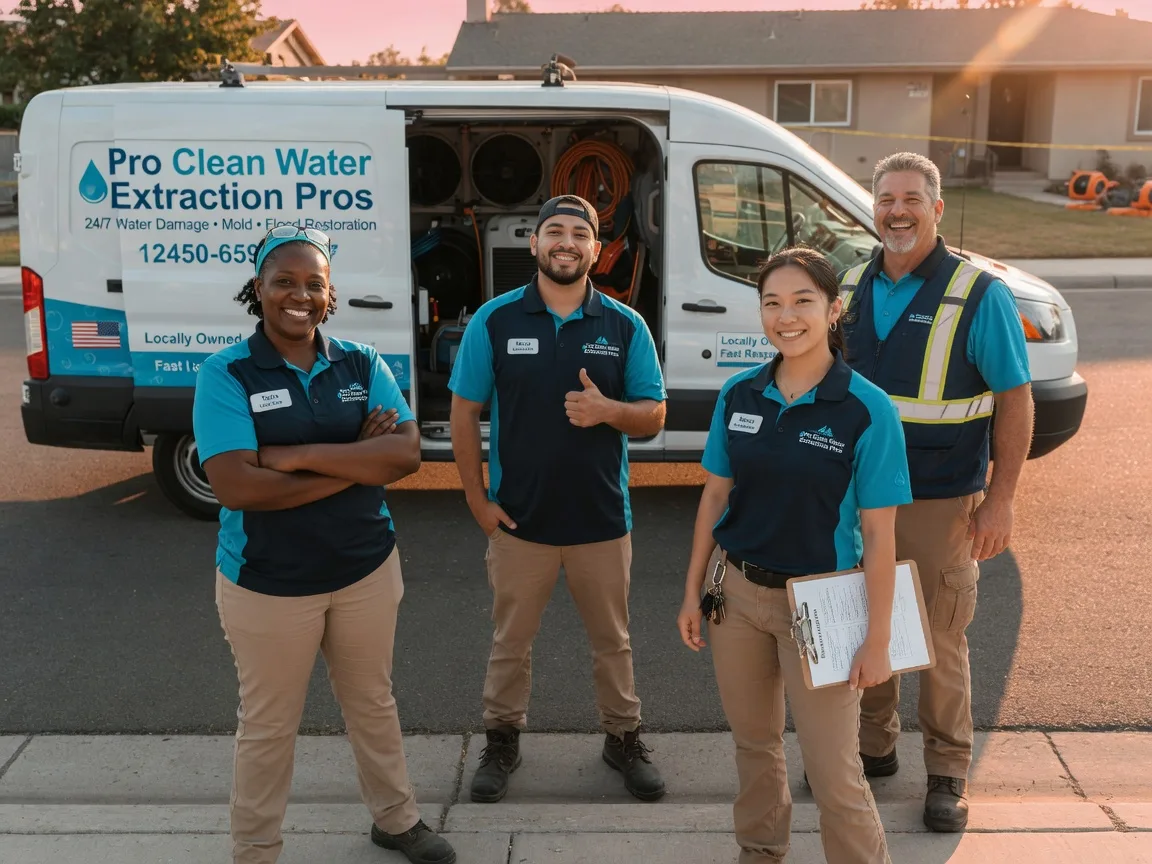 Water Extraction & Drying company in Jasper, AR